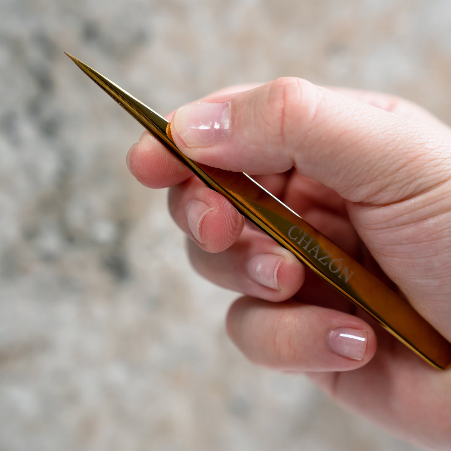 Pinza de Precisión