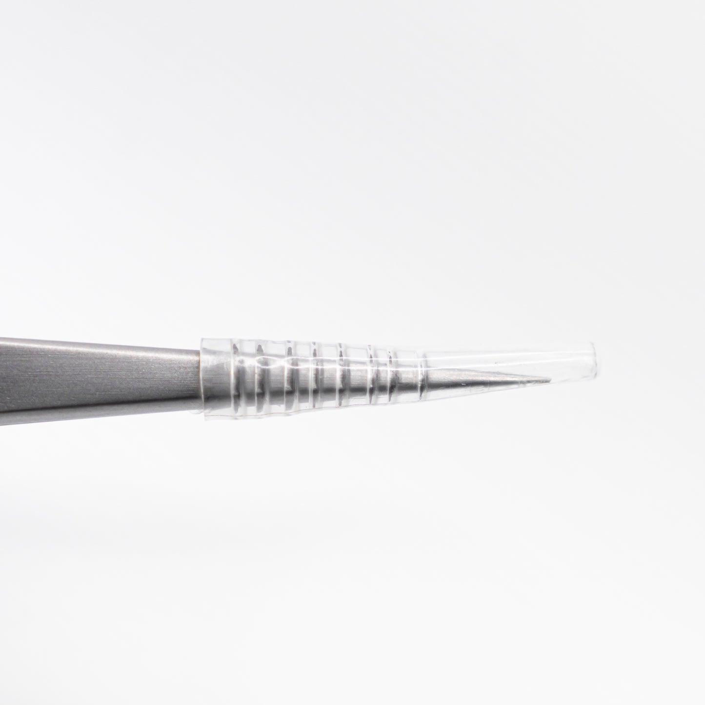 Mini Chazón Tweezers – Viral Stainless Steel Tool for Eyebrows, Chin, Mustache & Facial Hair